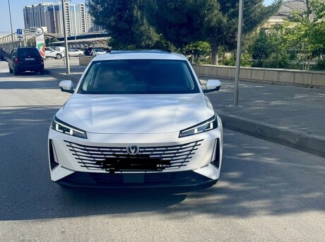 Changan Eado