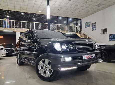Lexus LX 470