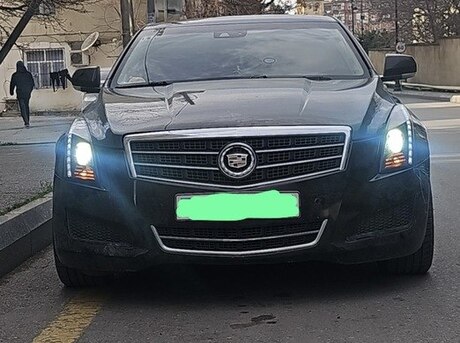 Cadillac ATS