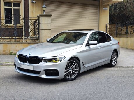 BMW 530