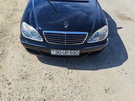 Mercedes S 350