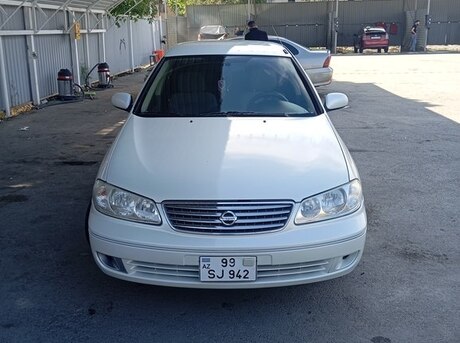 Nissan Sunny