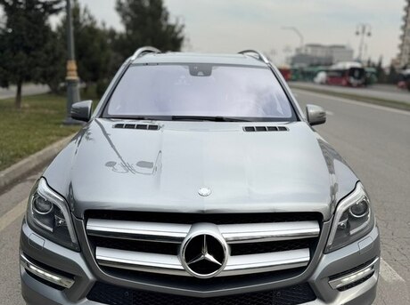 Mercedes GL 350 4MATIC
