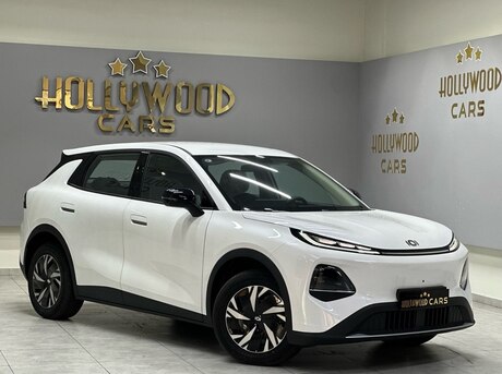 Changan Qiyuan Q05