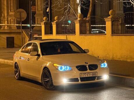 BMW 525