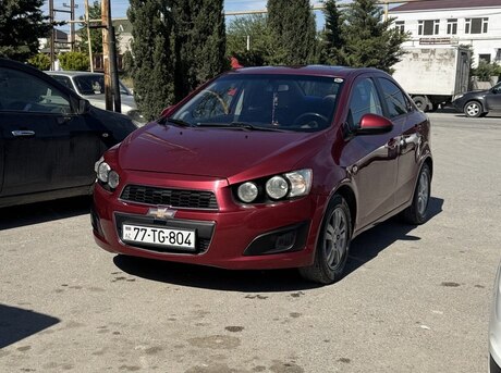 Chevrolet Aveo