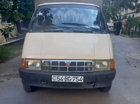 GAZ GAZel (33021)