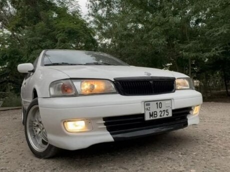 Nissan Sunny