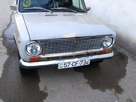 LADA (VAZ) 21011