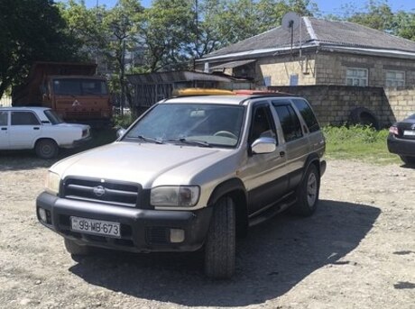 Nissan Pathfinder