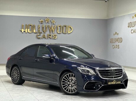 Mercedes S 350 d