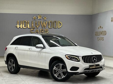 Mercedes GLC 300