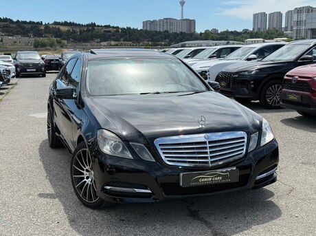Mercedes E 220
