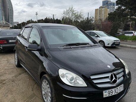 Mercedes B 170