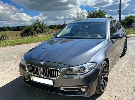 BMW 528