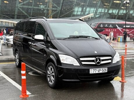 Mercedes Vito 115 CDI
