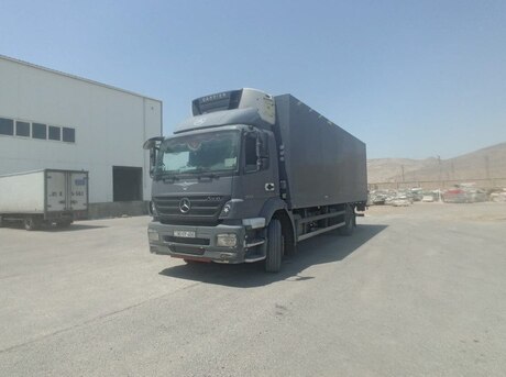 Mercedes Axor 1824
