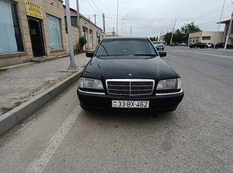 Mercedes C 220