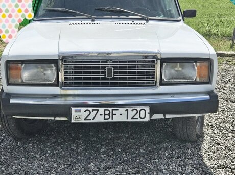 LADA (VAZ) 2107