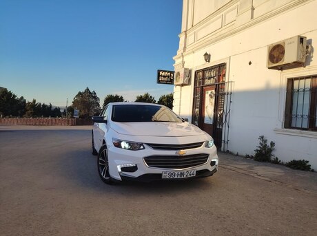 Chevrolet Malibu