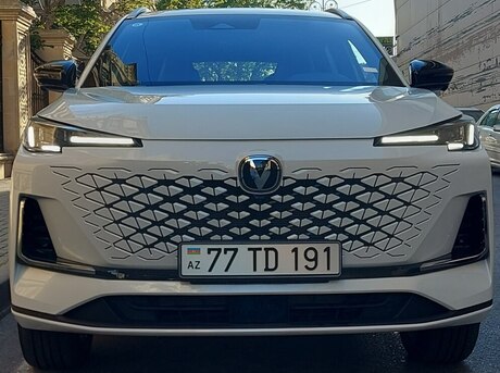 Changan CS 55 Plus