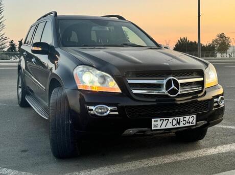 Mercedes GL 450 4MATIC