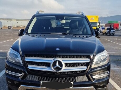 Mercedes GL 450 4MATIC