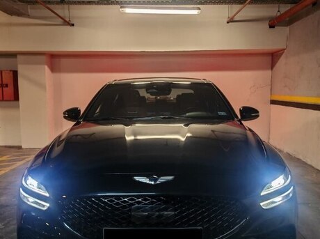 Genesis G70