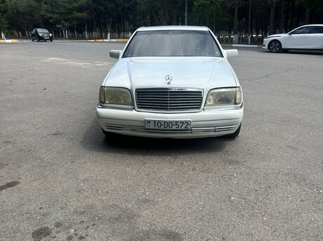 Mercedes S 350