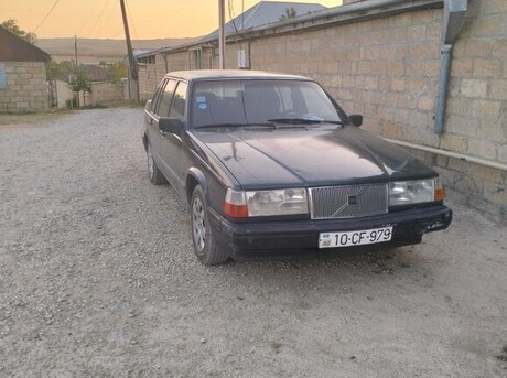 Volvo 940