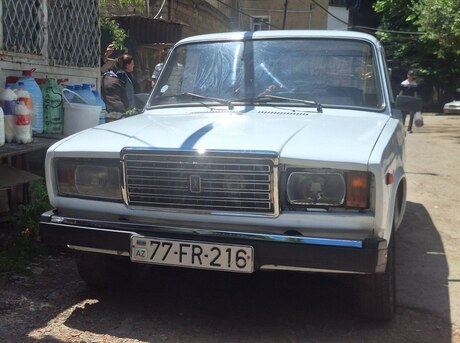 LADA (VAZ) 2107
