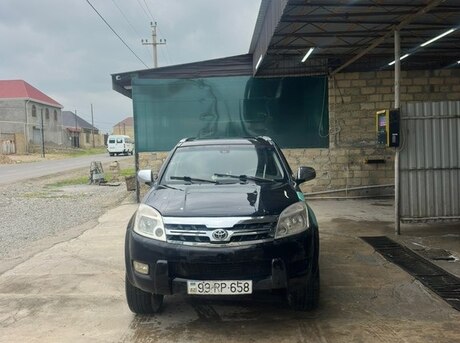 GWM (Great Wall Motor) Hover