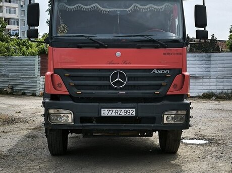 Mercedes Axor 3028