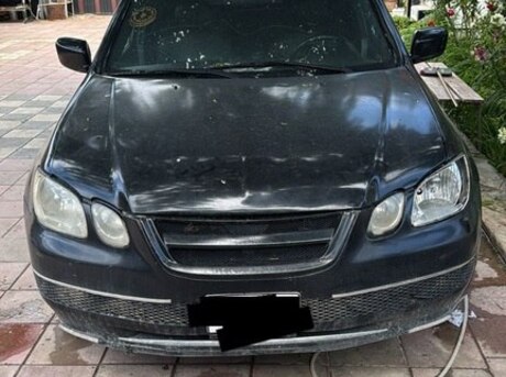 Mitsubishi Airtrek