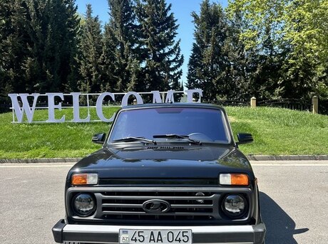 LADA (VAZ) Niva