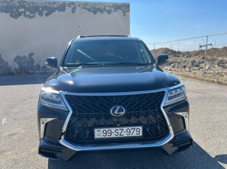 Lexus LX 570