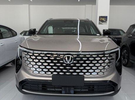 Changan CS 55 Plus