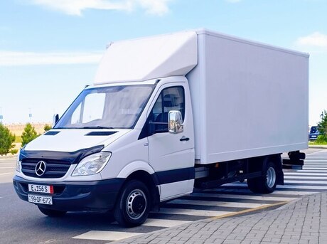 Mercedes Sprinter 515