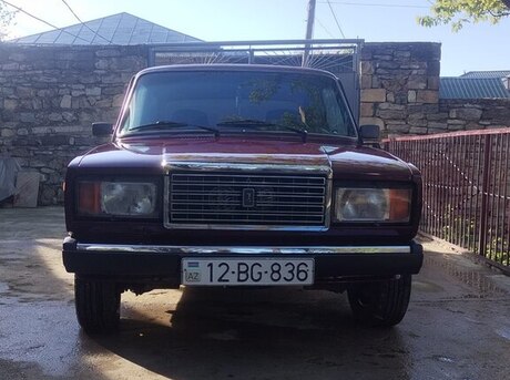LADA (VAZ) 2107