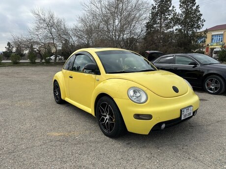 Volkswagen Beetle
