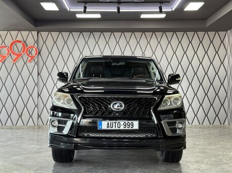 Lexus LX 570