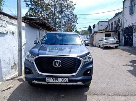 Changan F70 (Hunter)