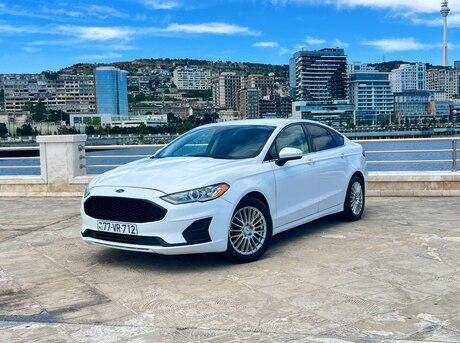 Ford Fusion (North America)