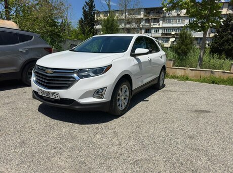 Chevrolet Equinox