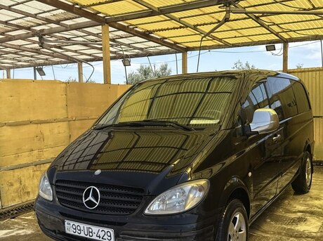 Mercedes Vito 115 CDI
