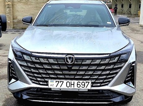 Changan Uni-Z