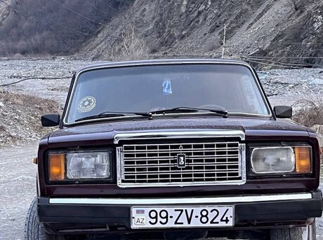 LADA (VAZ) 2107