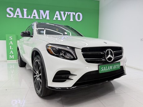 Mercedes GLC 300