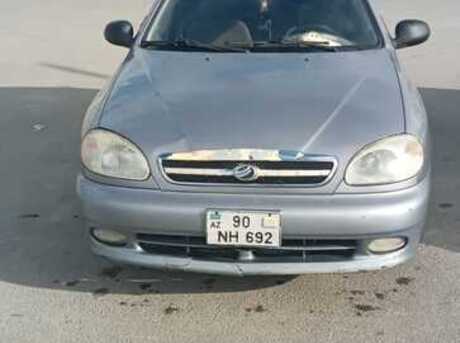 Daewoo Lanos