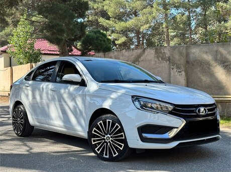 LADA (VAZ) Vesta